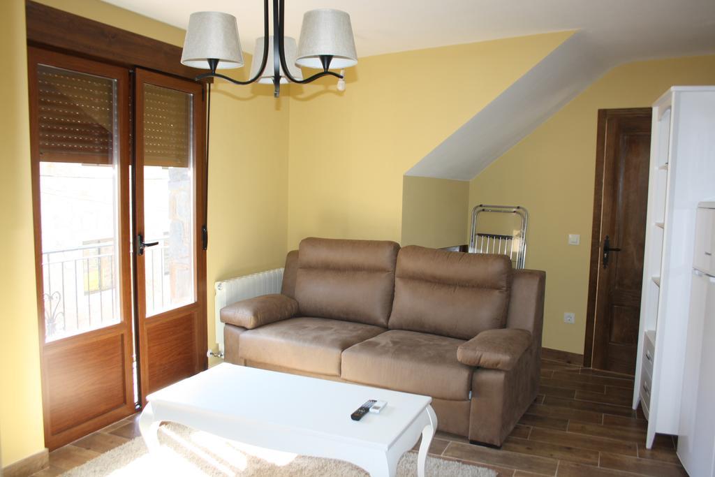 Apartment Sabores Hurdanos Las Mestas